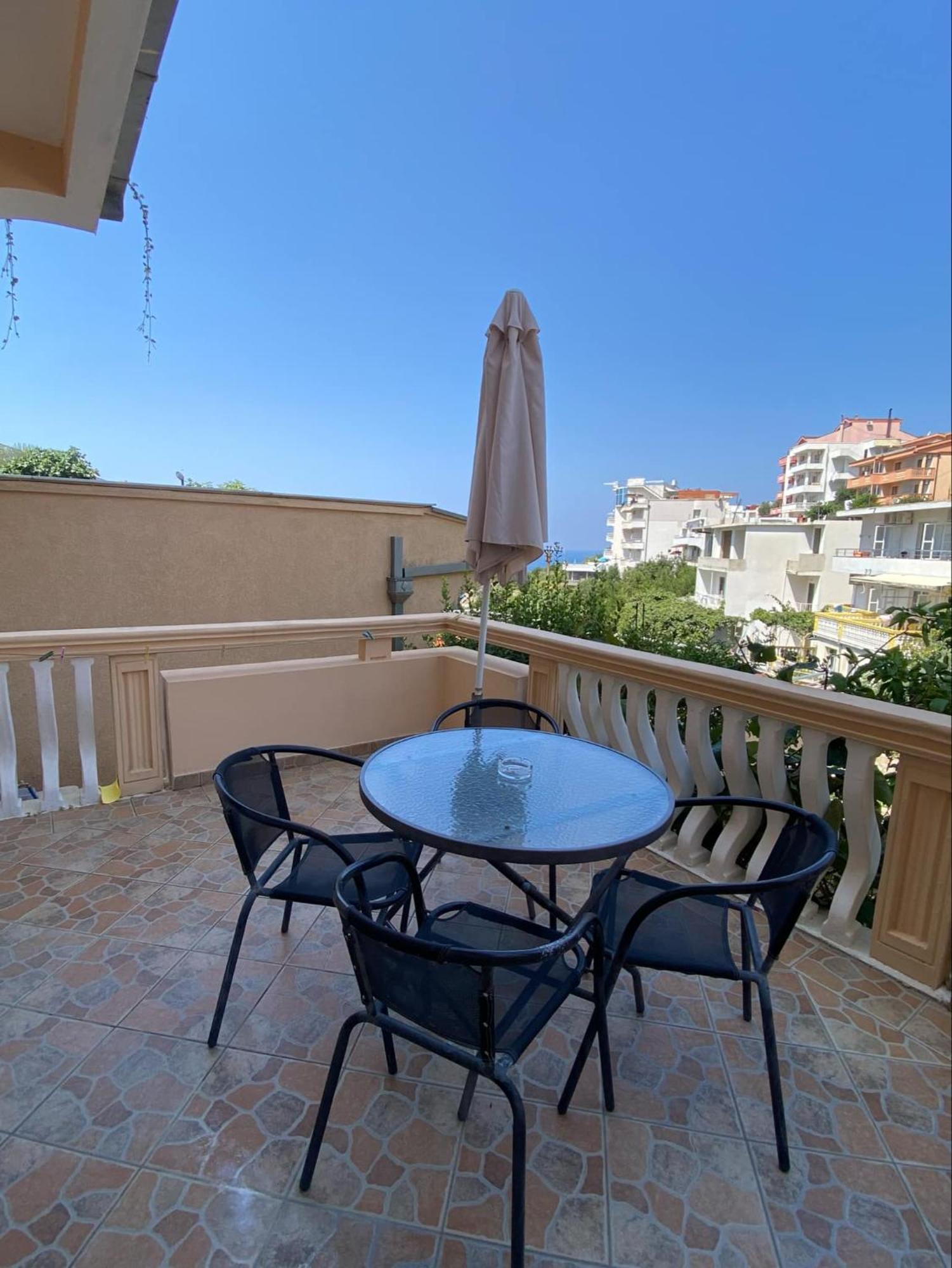 Dragovoja Lux Apartments & Rooms Улцин Екстериор снимка