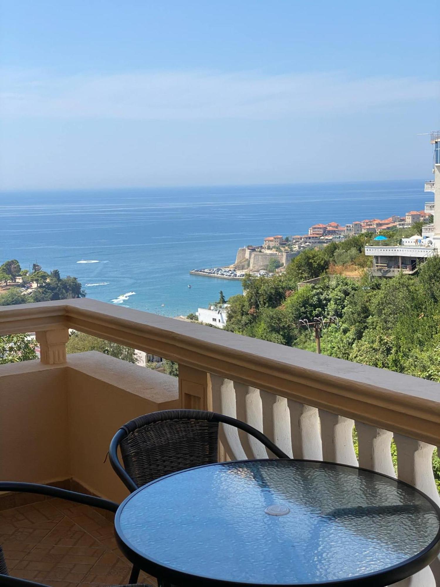 Dragovoja Lux Apartments & Rooms Улцин Екстериор снимка