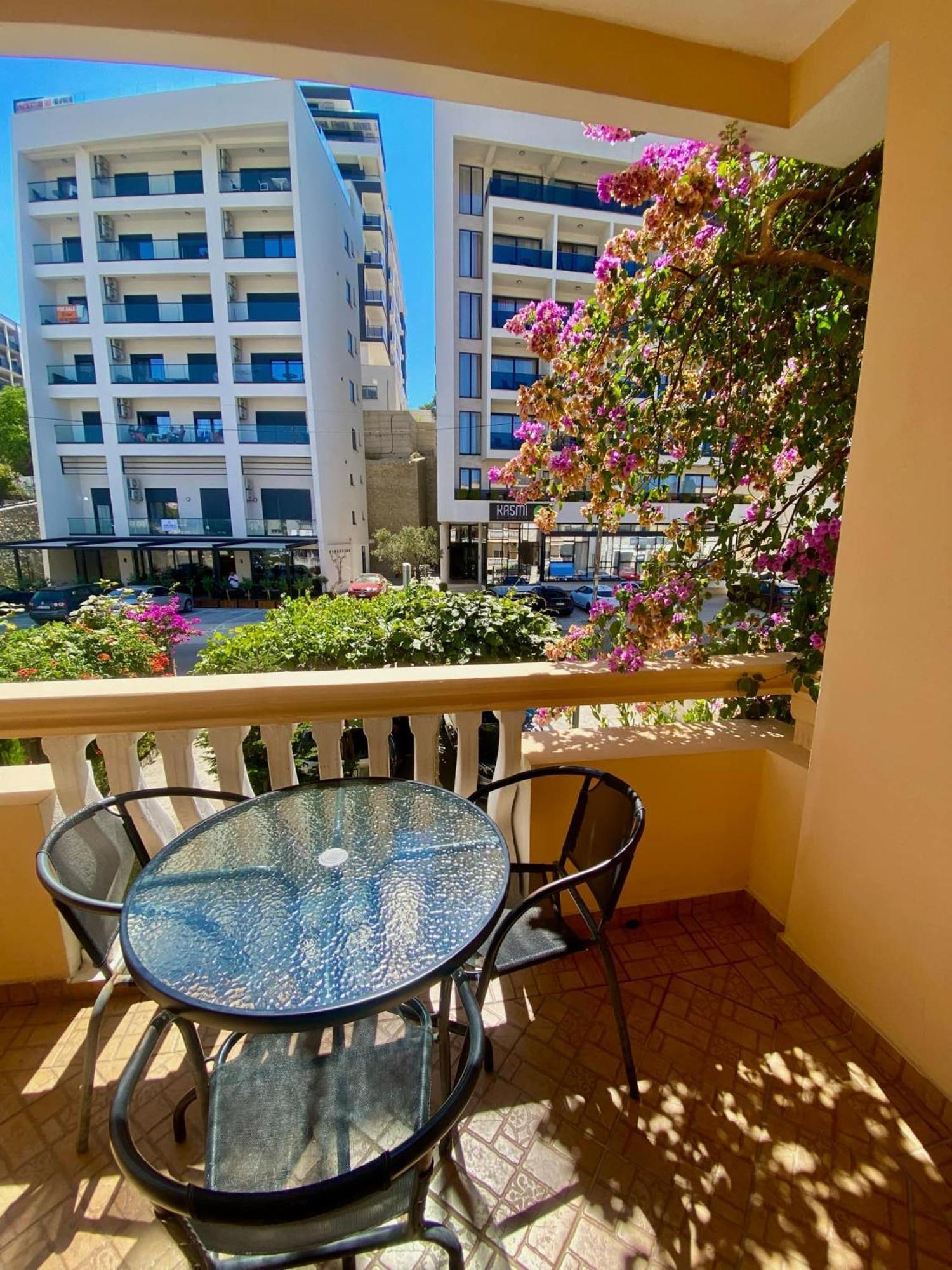 Dragovoja Lux Apartments & Rooms Улцин Екстериор снимка