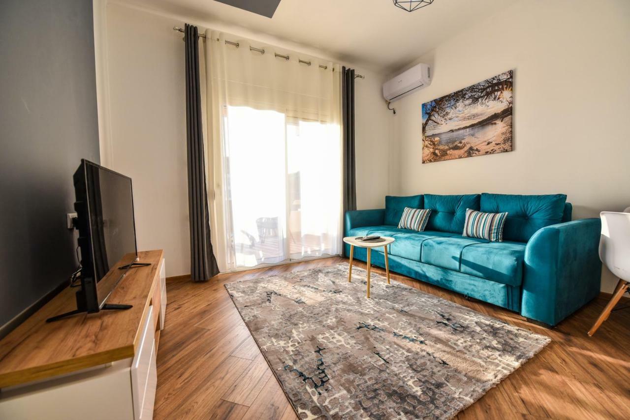 Dragovoja Lux Apartments & Rooms Улцин Екстериор снимка