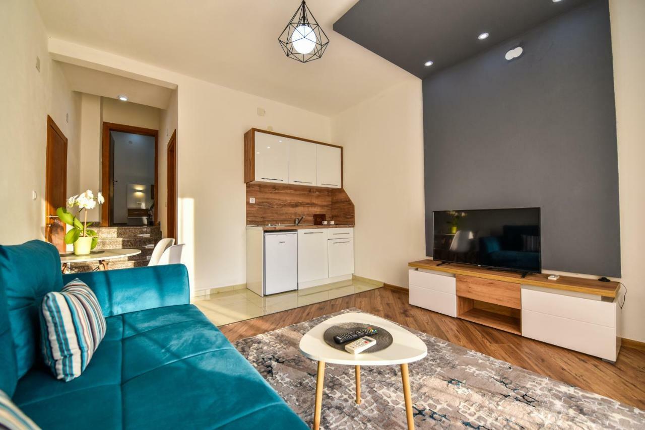 Dragovoja Lux Apartments & Rooms Улцин Екстериор снимка