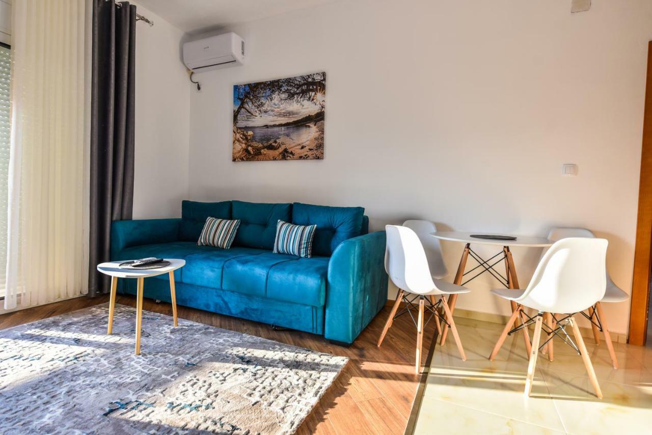 Dragovoja Lux Apartments & Rooms Улцин Екстериор снимка