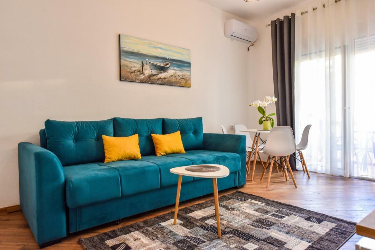 Dragovoja Lux Apartments & Rooms Улцин Екстериор снимка