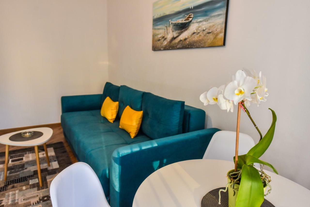 Dragovoja Lux Apartments & Rooms Улцин Екстериор снимка