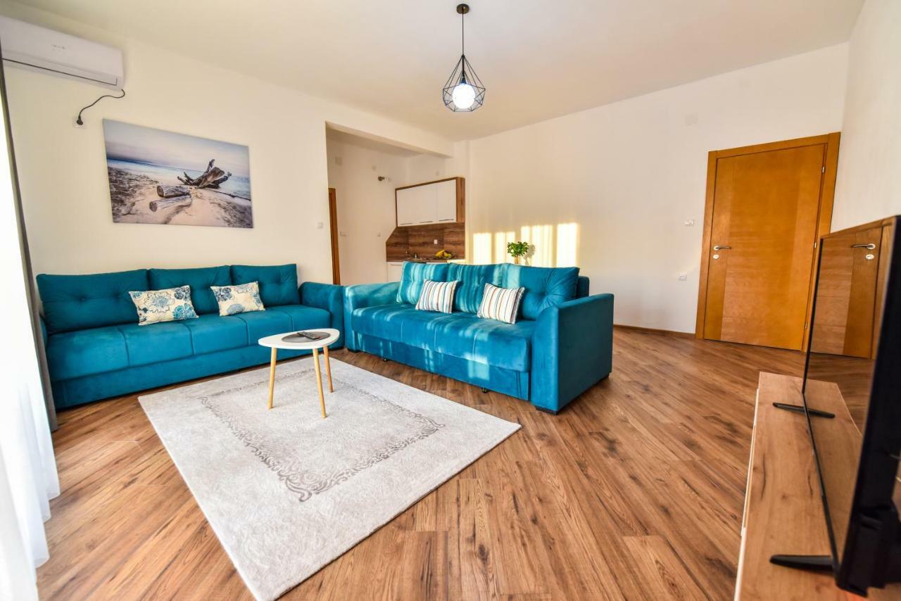 Dragovoja Lux Apartments & Rooms Улцин Екстериор снимка