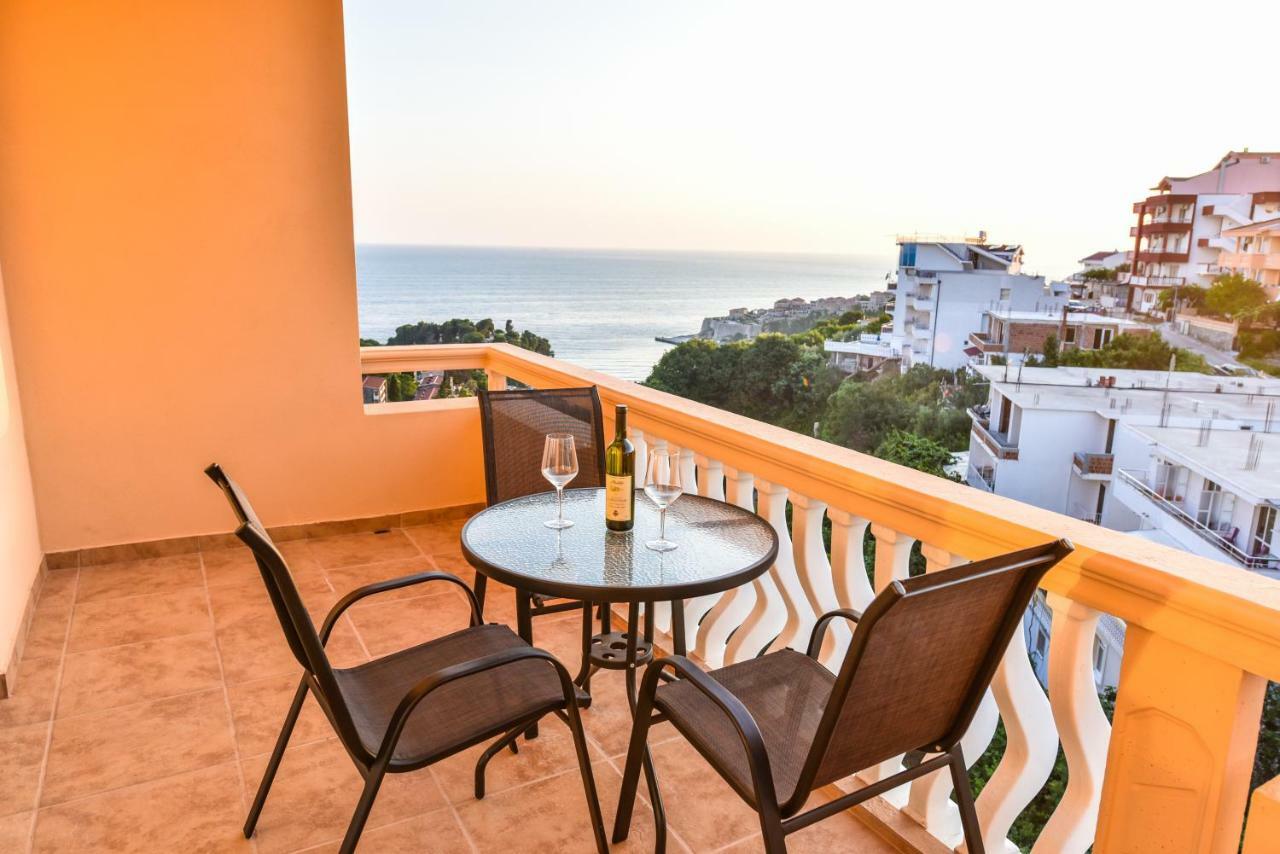 Dragovoja Lux Apartments & Rooms Улцин Екстериор снимка
