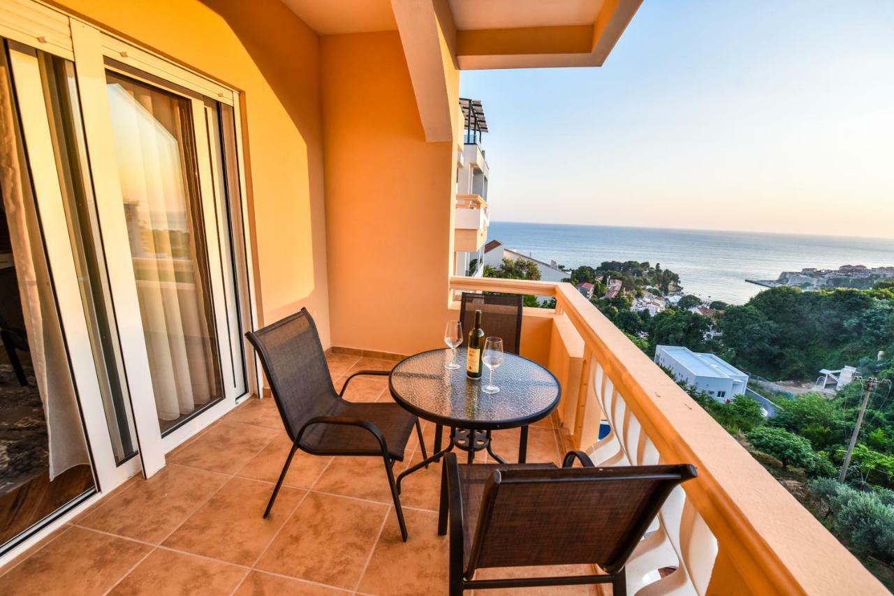 Dragovoja Lux Apartments & Rooms Улцин Екстериор снимка
