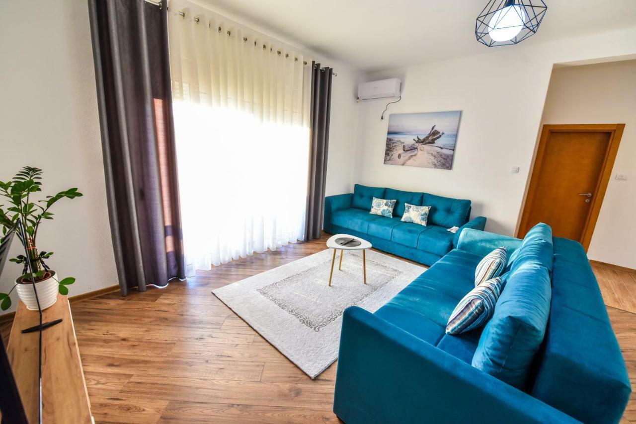 Dragovoja Lux Apartments & Rooms Улцин Екстериор снимка