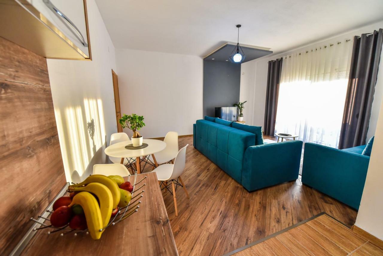 Dragovoja Lux Apartments & Rooms Улцин Екстериор снимка