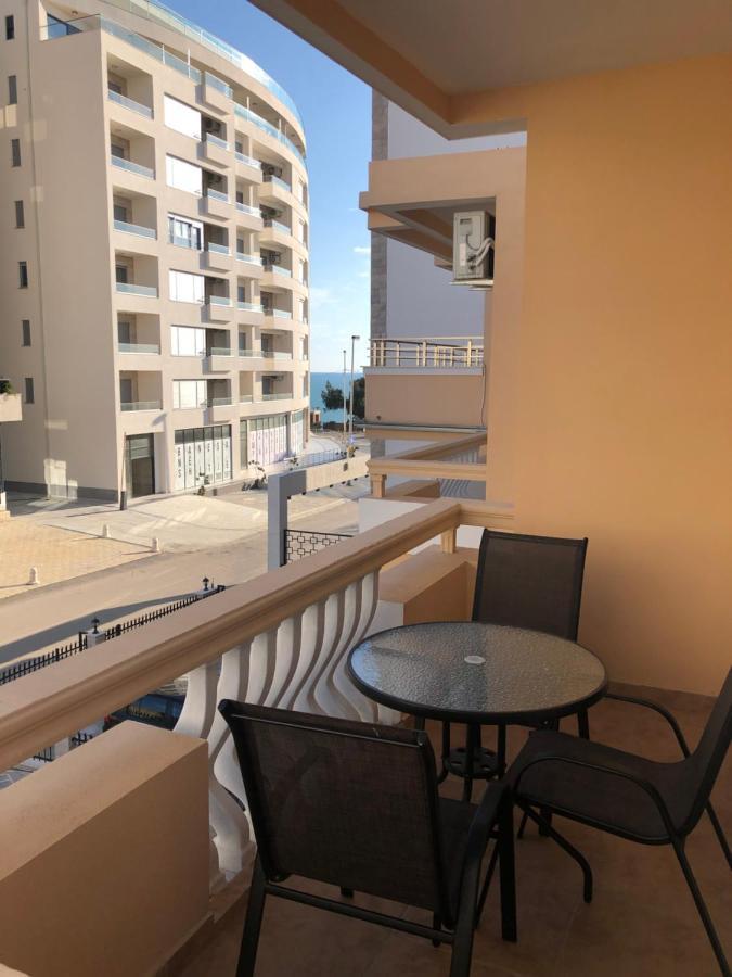 Dragovoja Lux Apartments & Rooms Улцин Екстериор снимка